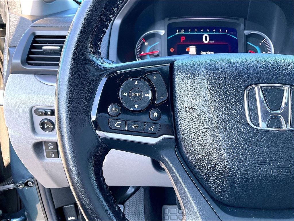 2021 Honda Pilot EX-L