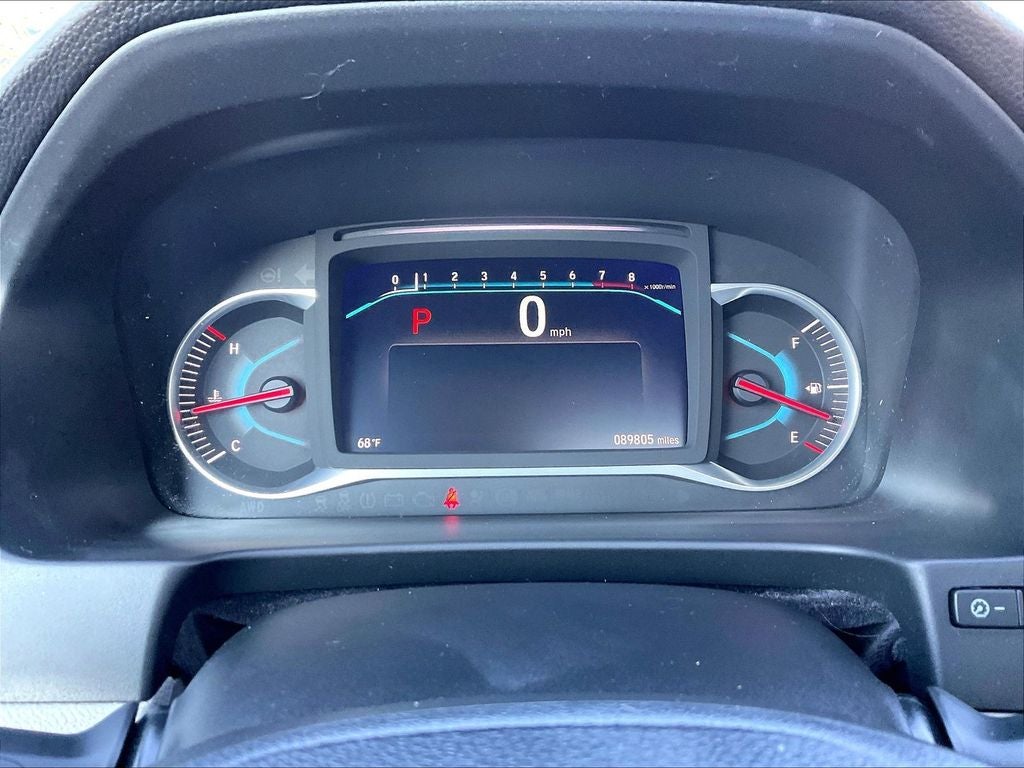 2021 Honda Pilot EX-L