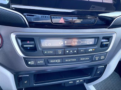 2021 Honda Pilot EX-L
