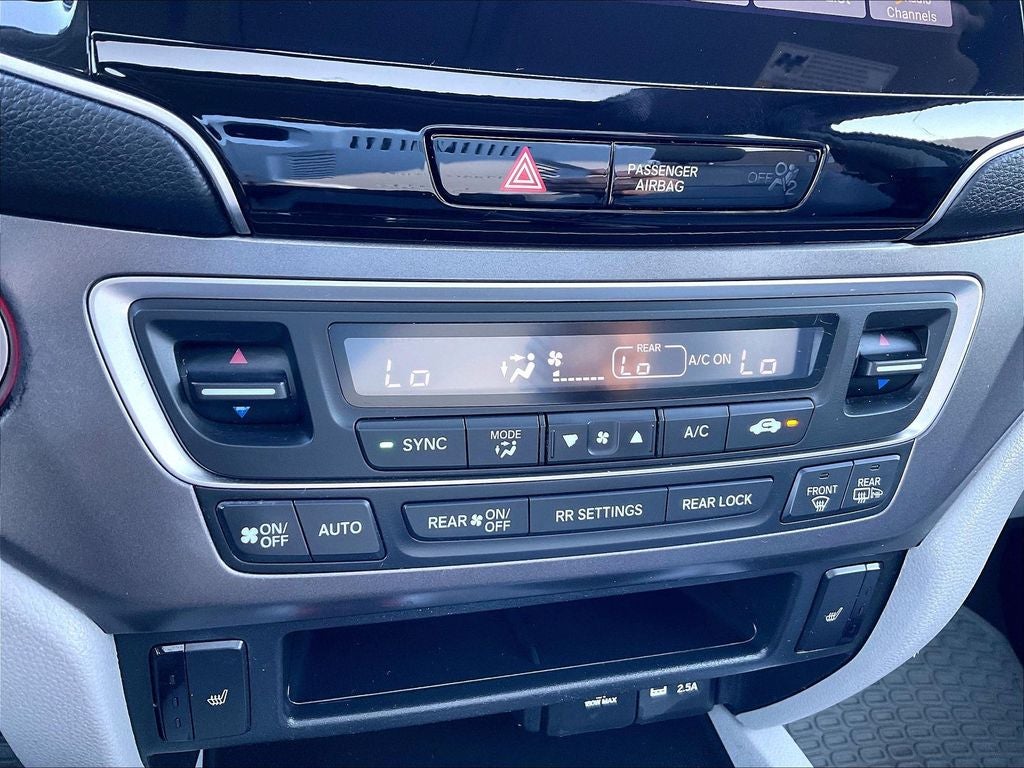 2021 Honda Pilot EX-L