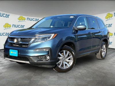 2021 Honda Pilot EX-L