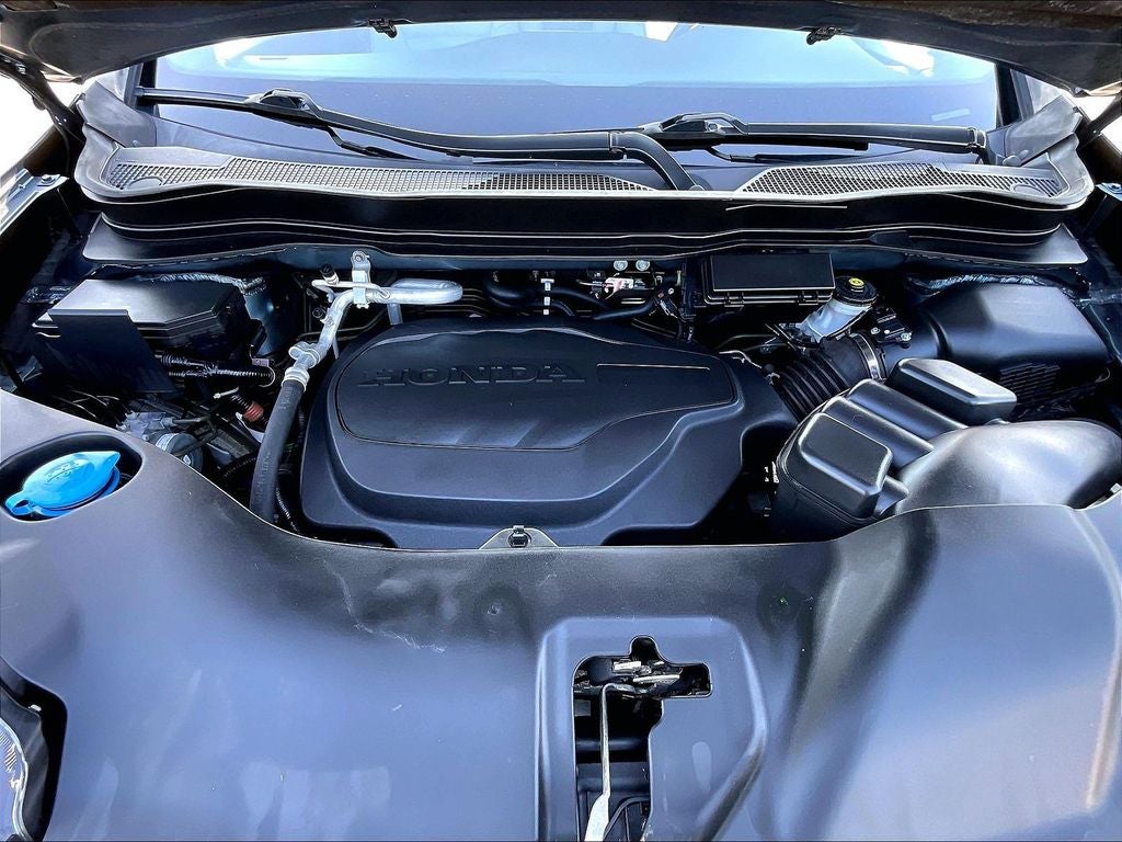 2021 Honda Pilot EX-L