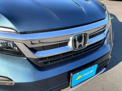 2021 Honda Pilot EX-L