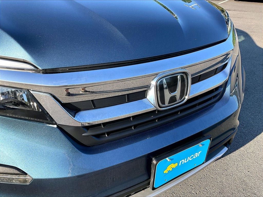 2021 Honda Pilot EX-L