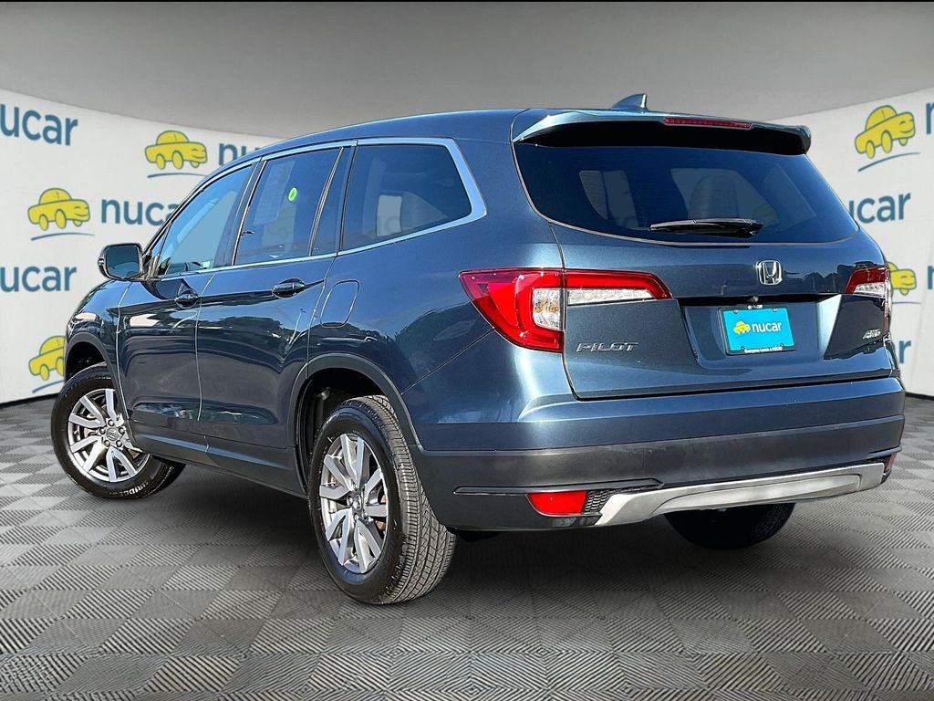 2021 Honda Pilot EX-L