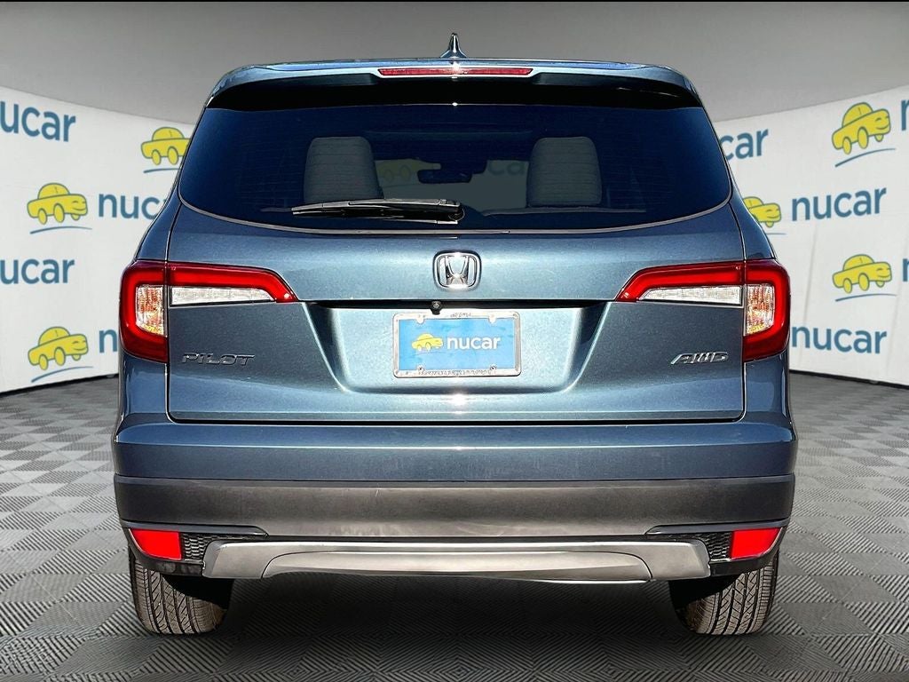 2021 Honda Pilot EX-L
