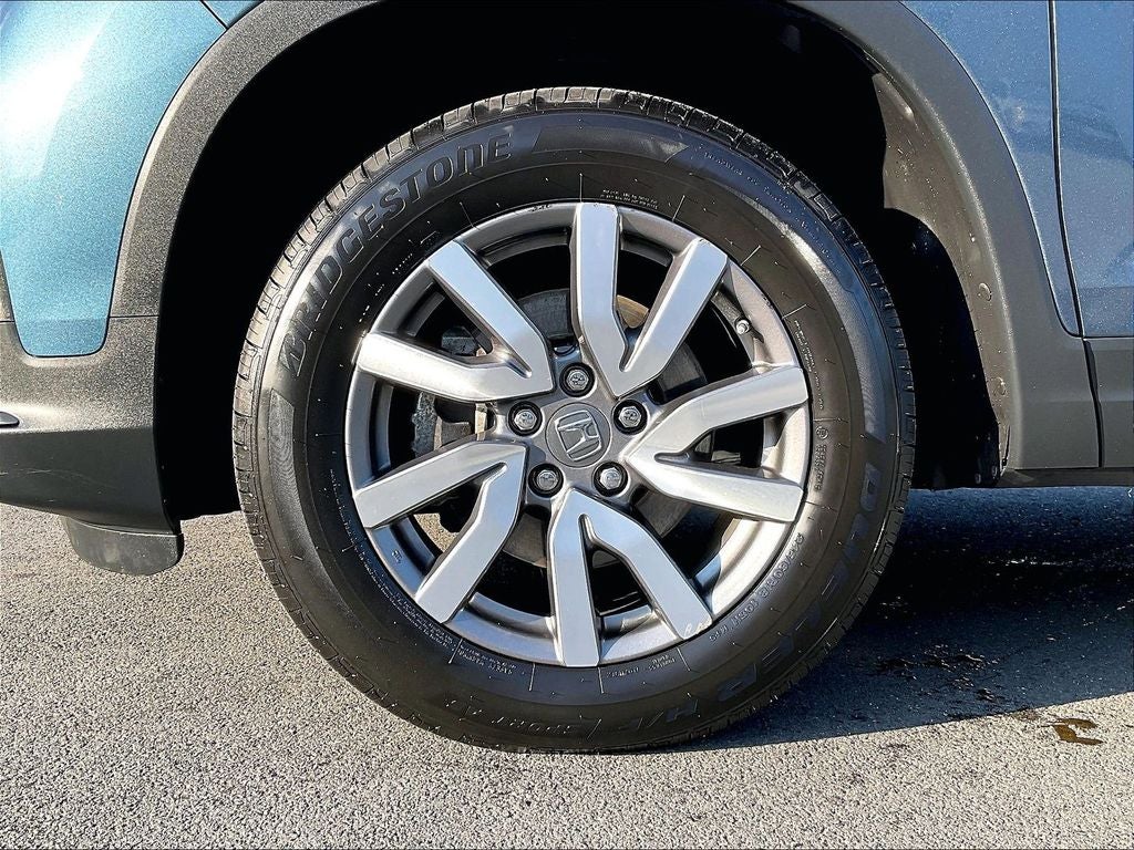 2021 Honda Pilot EX-L