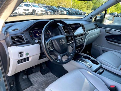 2021 Honda Pilot EX-L