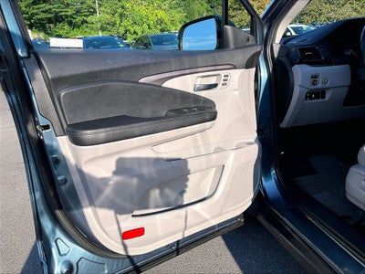 2021 Honda Pilot EX-L