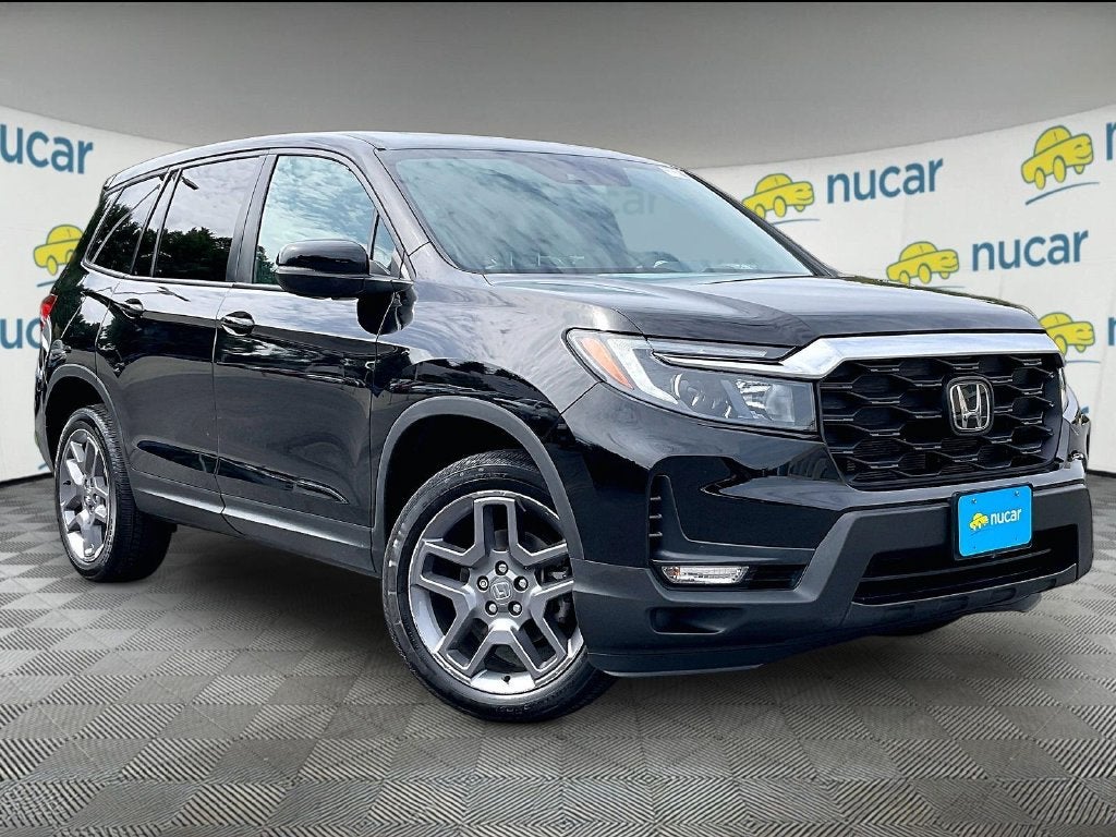 2023 Honda Passport EX-L AWD photo
