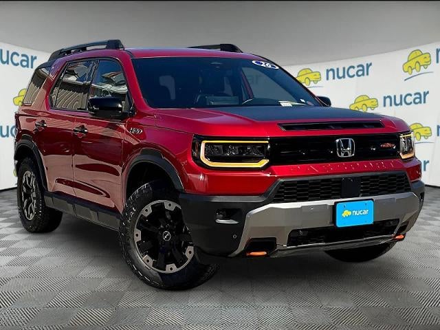 2026 Honda Passport TrailSport Elite AWD