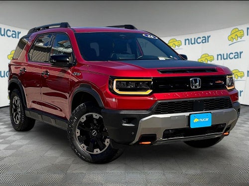 2026 Honda Passport TrailSport Elite AWD