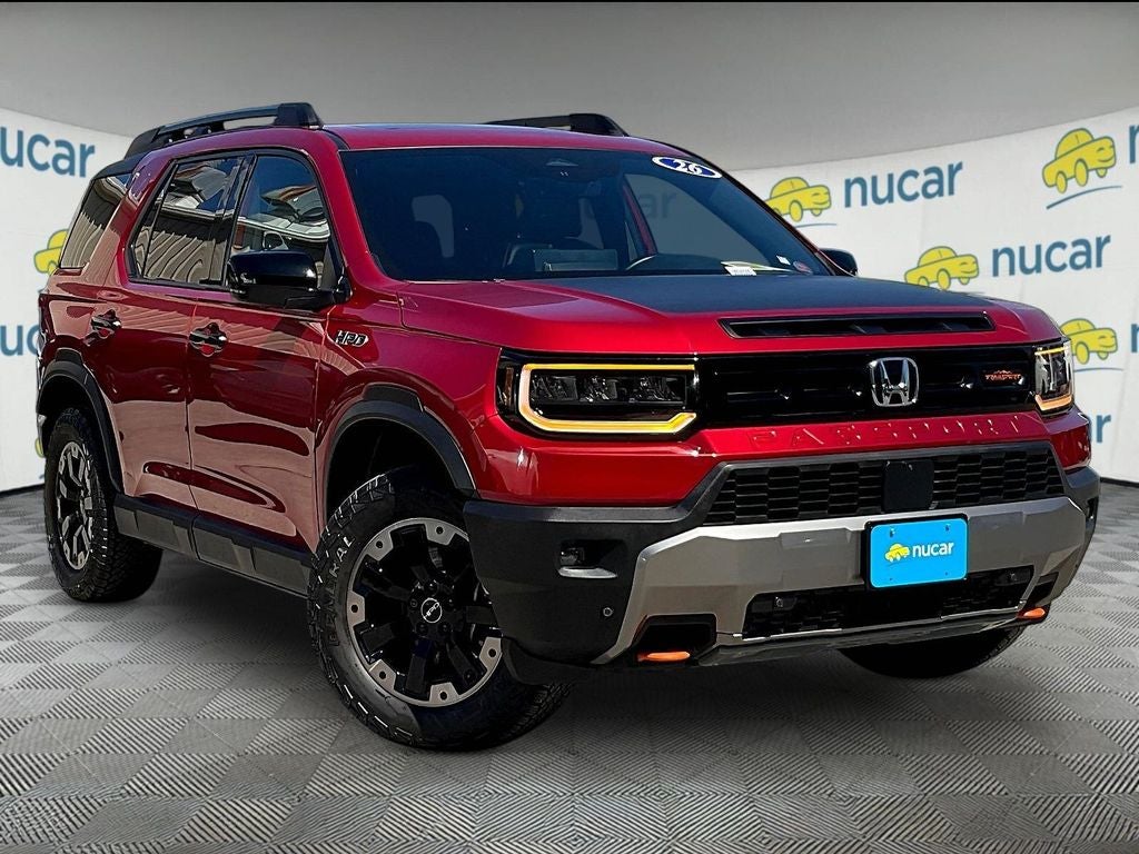 2026 Honda Passport TrailSport Elite AWD