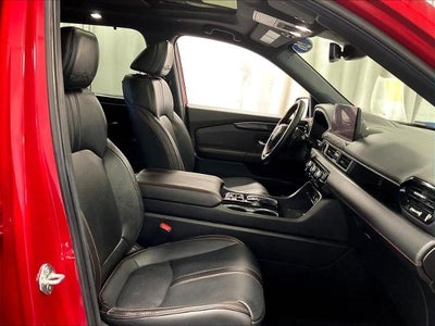 2026 Honda Passport TrailSport Elite AWD