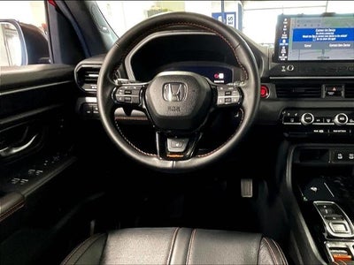 2026 Honda Passport TrailSport Elite AWD