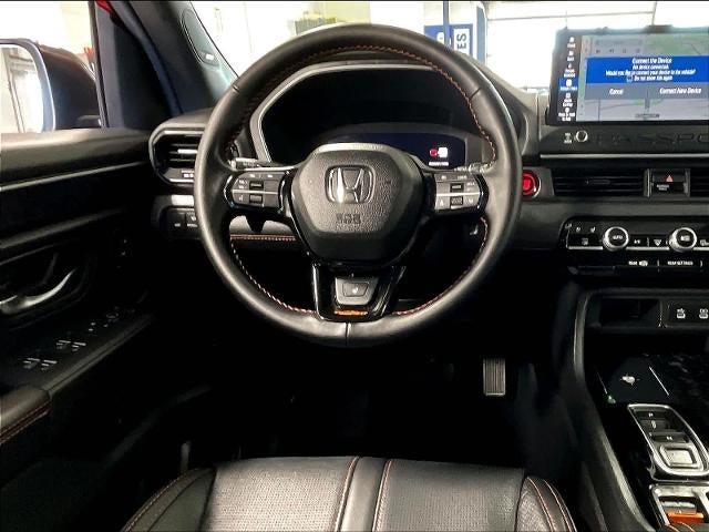 2026 Honda Passport TrailSport Elite AWD