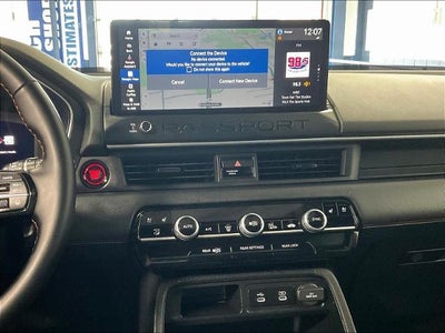 2026 Honda Passport TrailSport Elite AWD