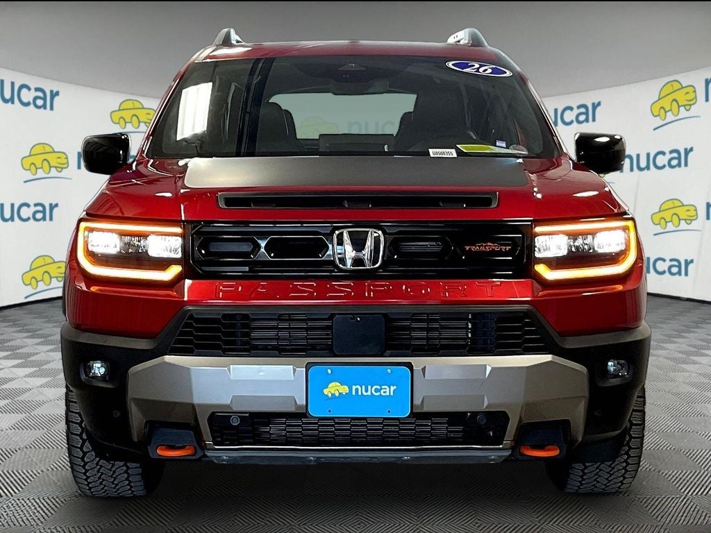 2026 Honda Passport TrailSport Elite AWD