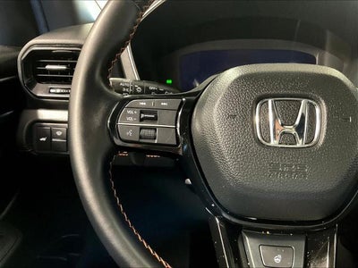 2026 Honda Passport TrailSport Elite AWD