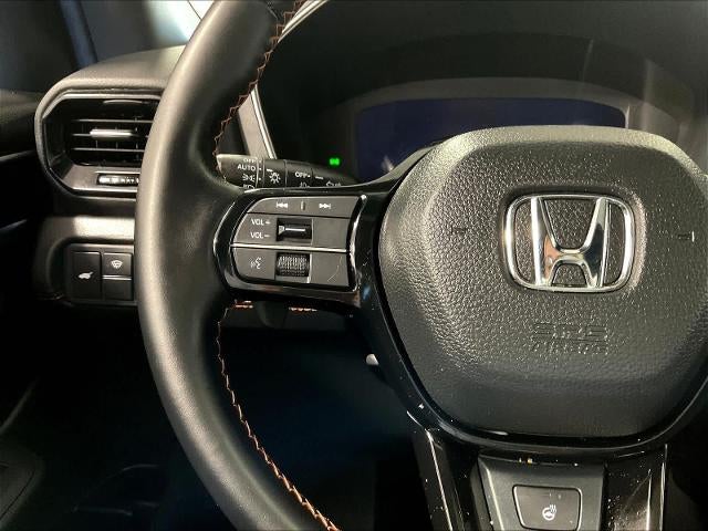 2026 Honda Passport TrailSport Elite AWD