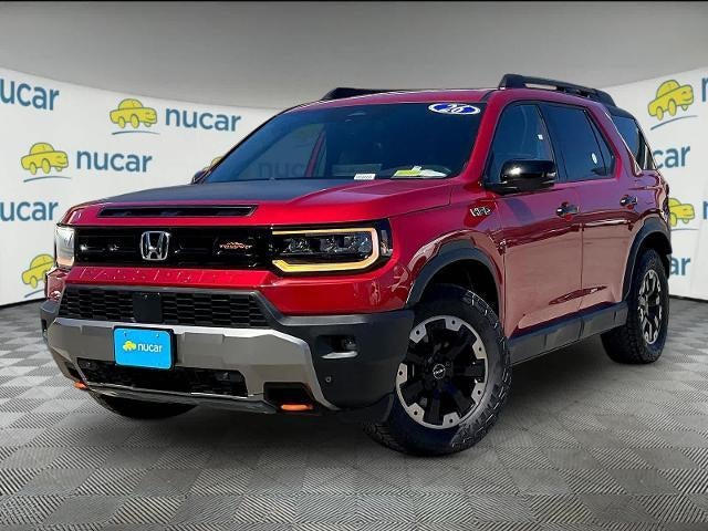 2026 Honda Passport TrailSport Elite AWD