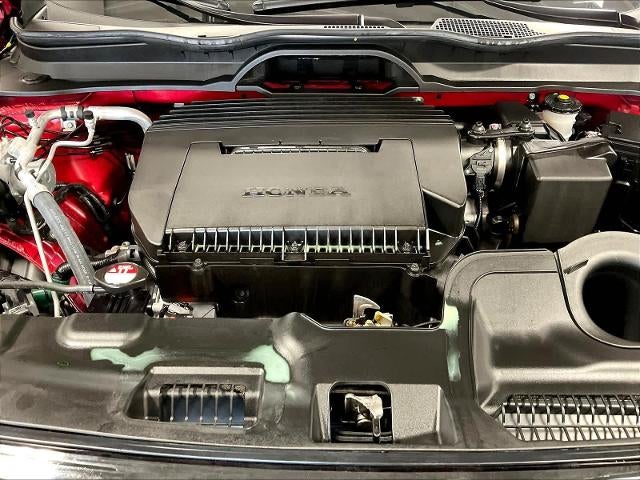 2026 Honda Passport TrailSport Elite AWD