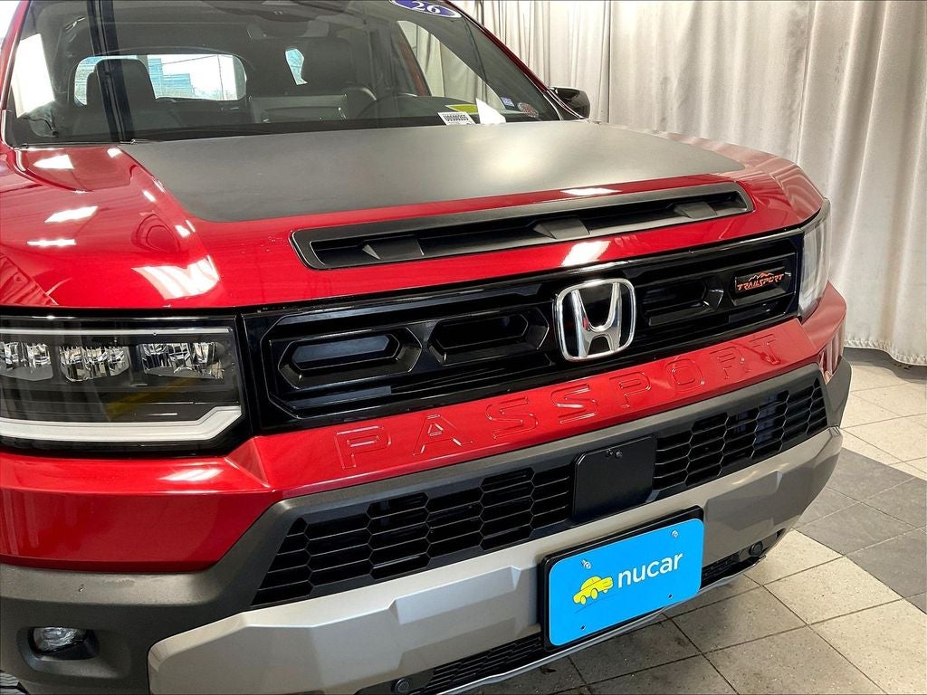 2026 Honda Passport TrailSport Elite AWD