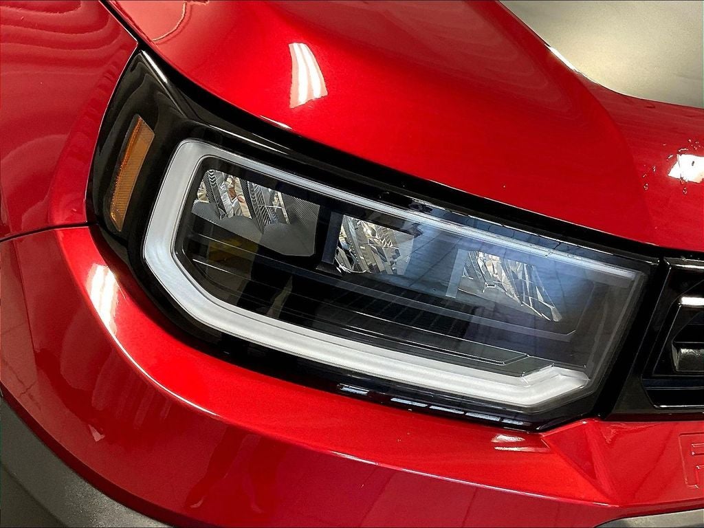2026 Honda Passport TrailSport Elite AWD