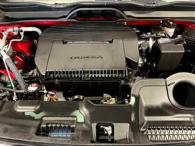 2026 Honda Passport TrailSport Elite AWD