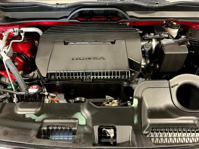 2026 Honda Passport TrailSport Elite AWD