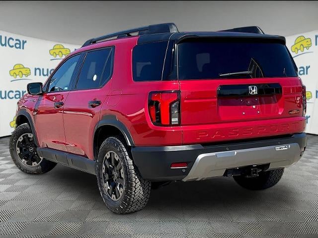 2026 Honda Passport TrailSport Elite AWD