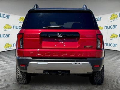 2026 Honda Passport TrailSport Elite AWD