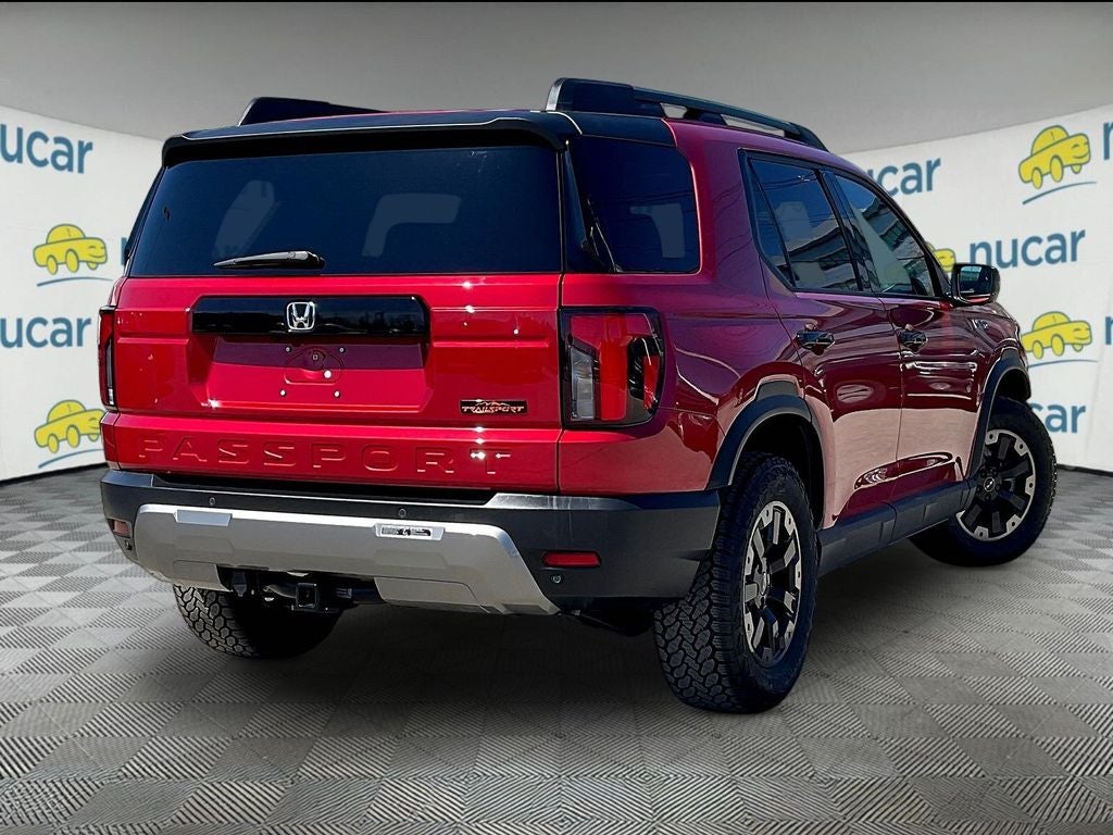 2026 Honda Passport TrailSport Elite AWD