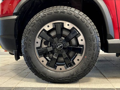2026 Honda Passport TrailSport Elite AWD