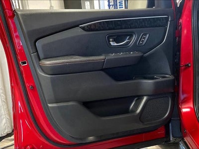 2026 Honda Passport TrailSport Elite AWD