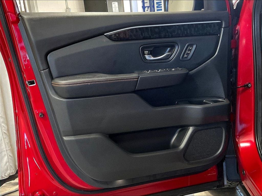 2026 Honda Passport TrailSport Elite AWD