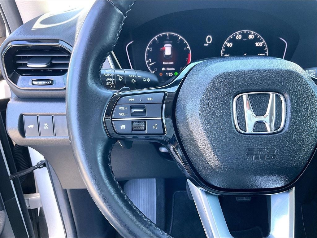 2025 Honda Pilot EX-L