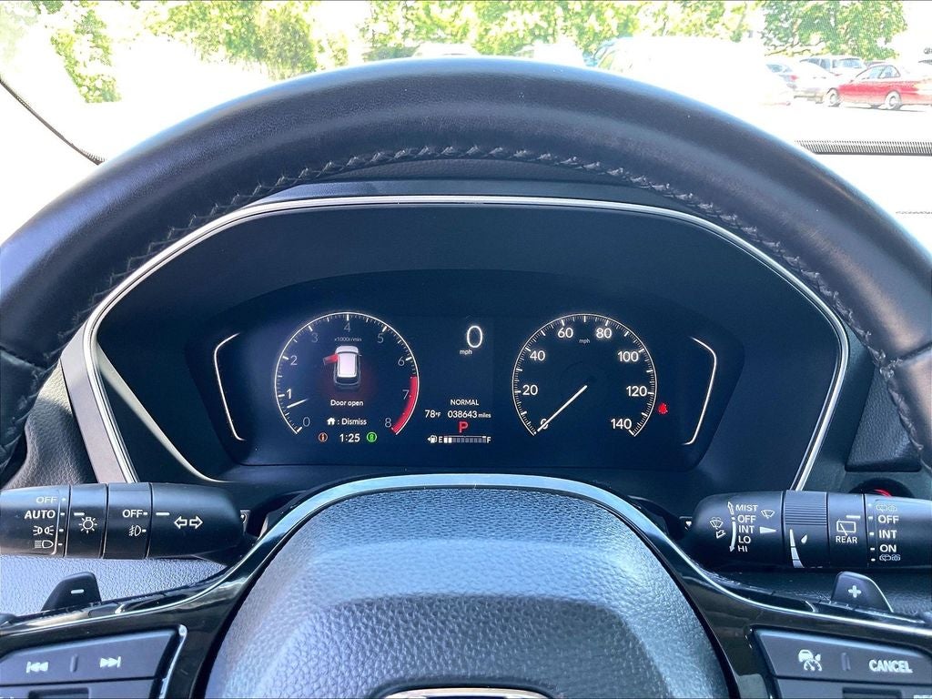 2025 Honda Pilot EX-L