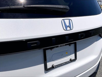 2025 Honda Pilot EX-L