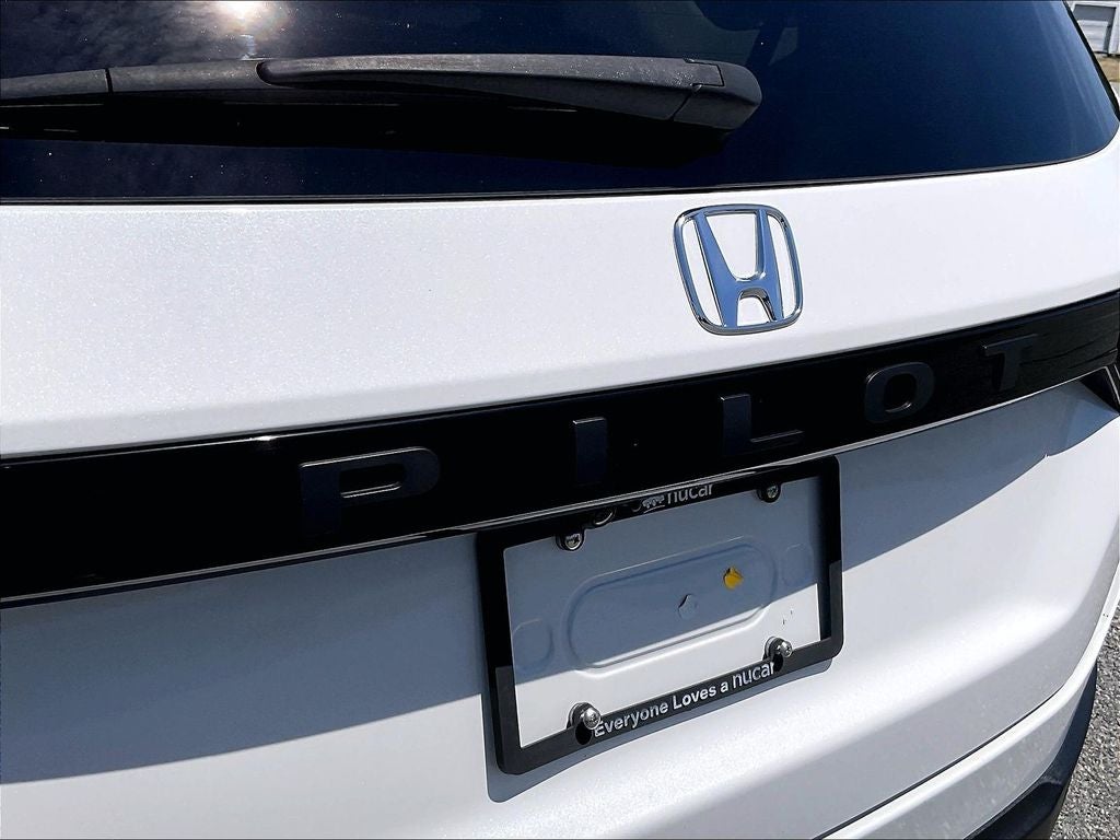 2025 Honda Pilot EX-L
