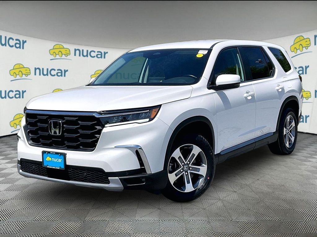 2025 Honda Pilot EX-L
