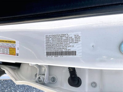 2025 Honda Pilot EX-L