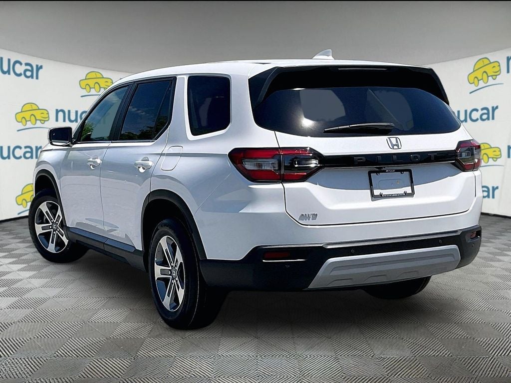 2025 Honda Pilot EX-L