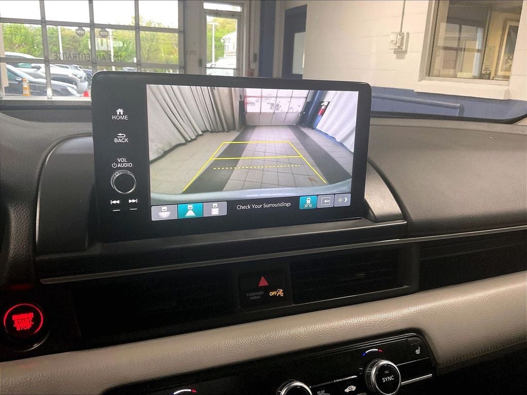 2023 Honda Pilot EX-L 8 Passenger