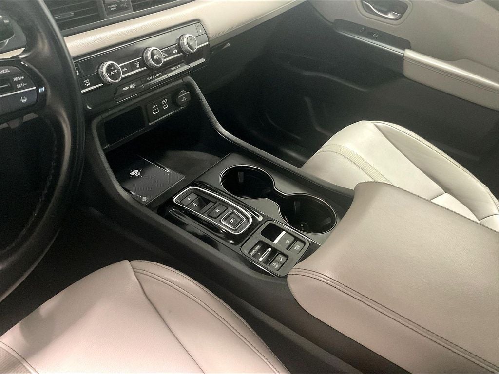 2023 Honda Pilot EX-L 8 Passenger