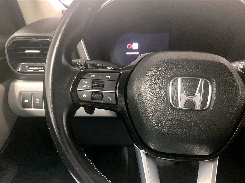 2023 Honda Pilot EX-L 8 Passenger