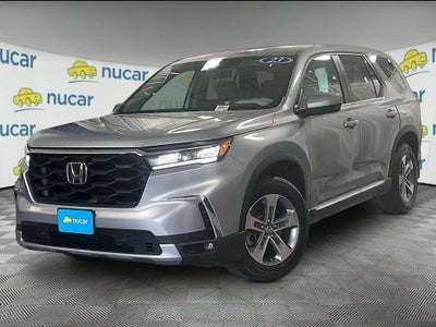 2023 Honda Pilot EX-L 8 Passenger