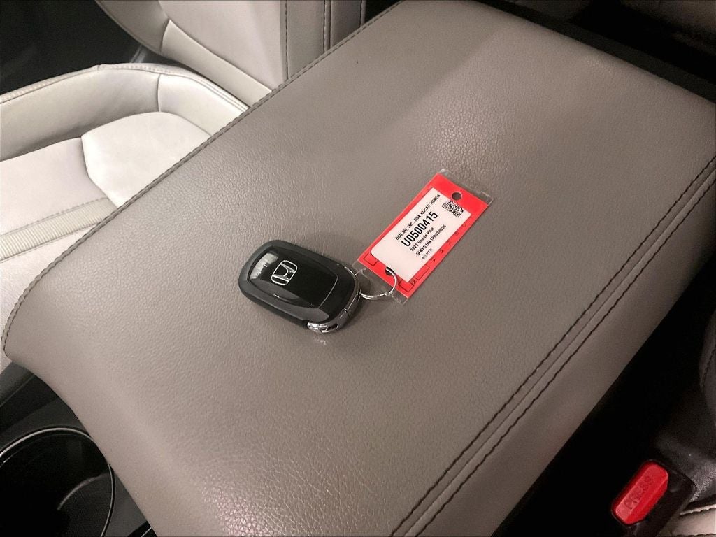2023 Honda Pilot EX-L 8 Passenger