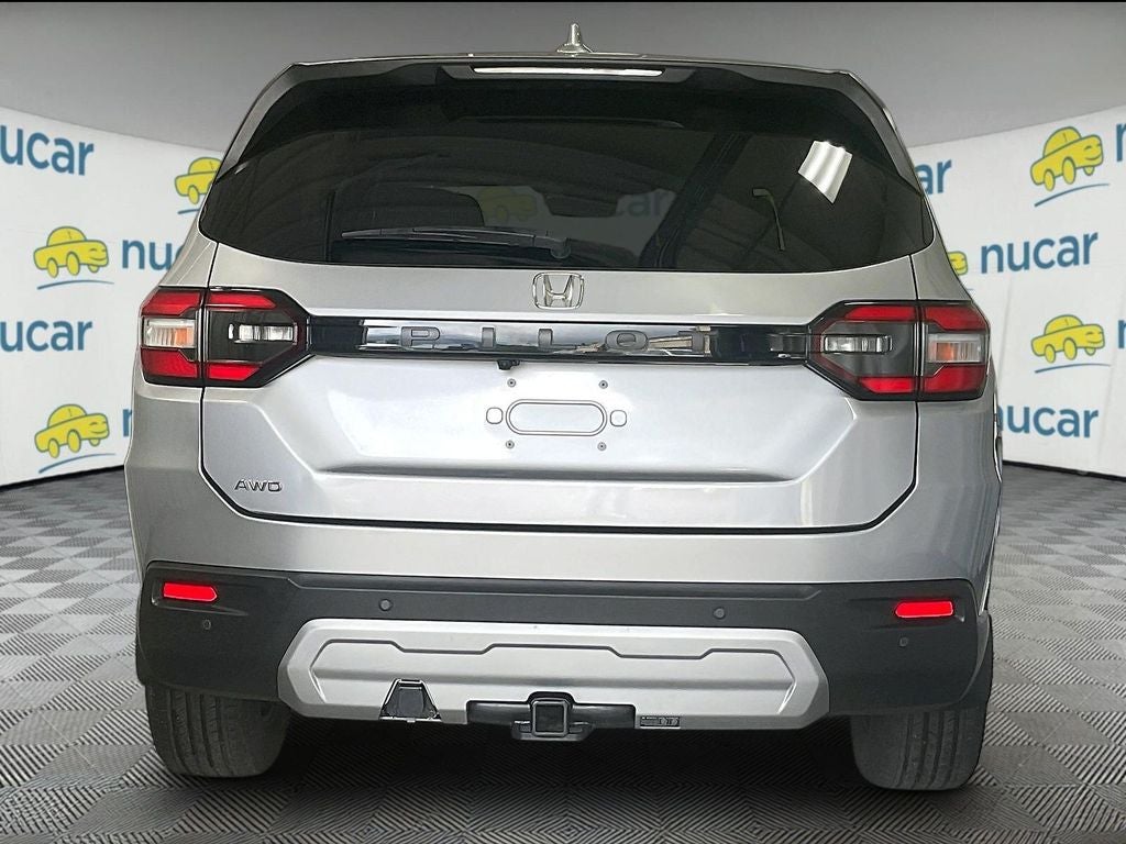 2023 Honda Pilot EX-L 8 Passenger