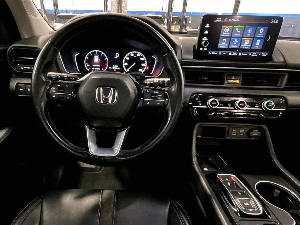 2025 Honda Pilot EX-L